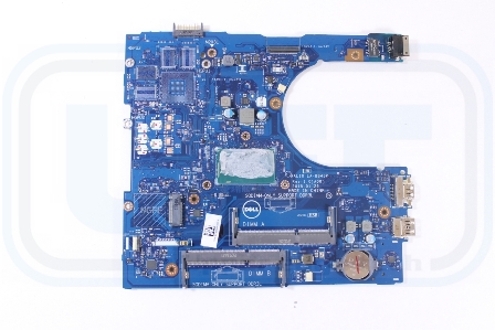 F0FC6 | Dell Inspiron 17 5758 Laptop Motherboard with Intel I3-5005U 2.0GHz