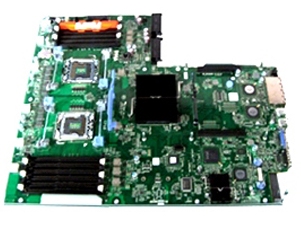 F0XJ6 | Dell System Board for PowerEdge R610 V2 Server