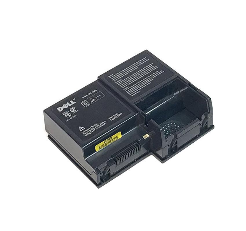 F1244 | Dell 12-Cell 6600mAh Battery for Inspiron 9100 XPS