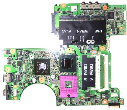 F124F | Dell System Board for XPS M1530 Laptop