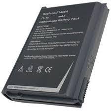 F1466A | HP 11.1v 6600mAh Lithium-ion Battery for OmniBook 4100 Series Notebook PCs