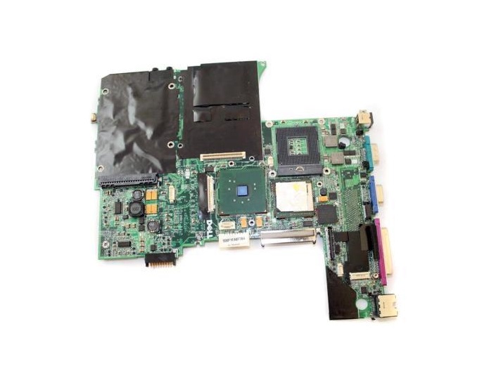 F1566 | Dell Intel Motherboard for Latitude D600