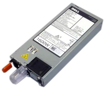 F1600E-S0 | Dell 1600-Watt Redundant Power Supply for PowerEdge C4130 FX2/FX2S T630