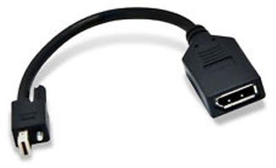 F16217-00 | Matrox Graphics Adapter Cable Display Port To Mini Display