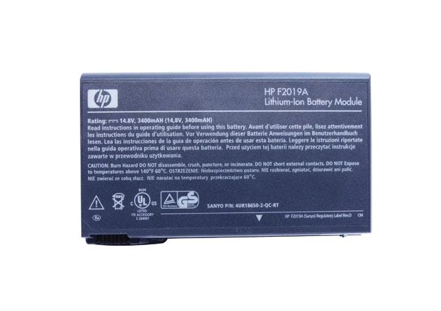 F2019A | HP Lithium Ion Notebook Battery Lithium Ion (Li-Ion) 14.8V DC