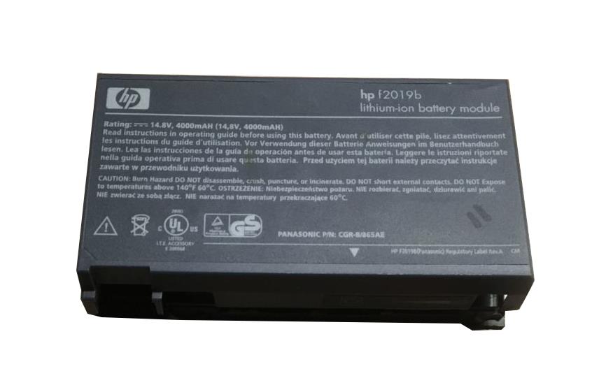 F2019B | HP Rechargeable Notebook Battery Lithium Ion (Li-Ion) 14.8V DC