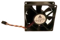 F2419 | Dell 12V 92MMX25MM Fan Assembly for Precision 670