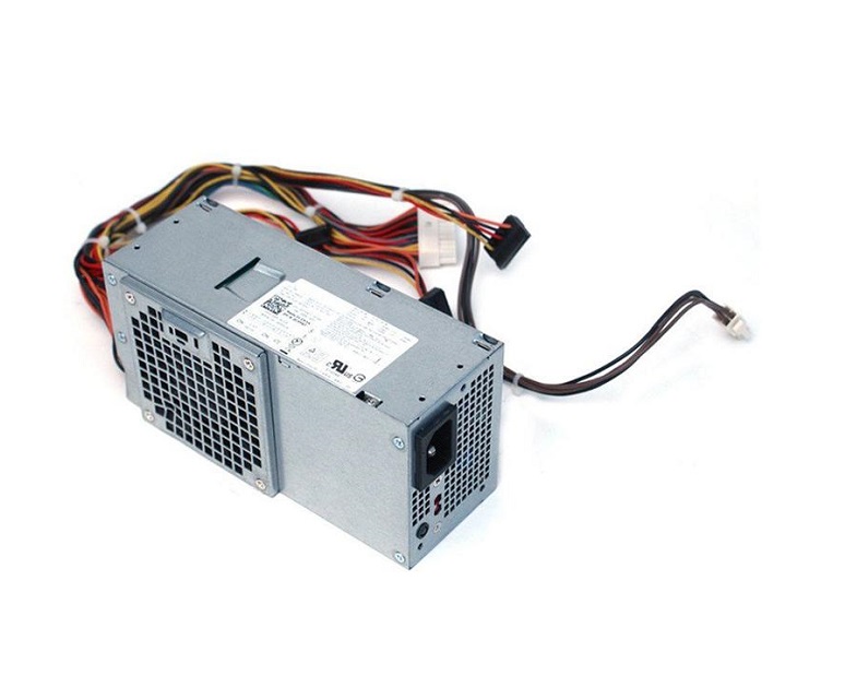 F250AD-00 | Dell 250-Watt Power Supply for OptiPlex 390 790 990 3010 DT