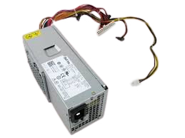 F250ED-00 | Dell 250-Watt Power Supply for OptiPlex 390 790 990 DT