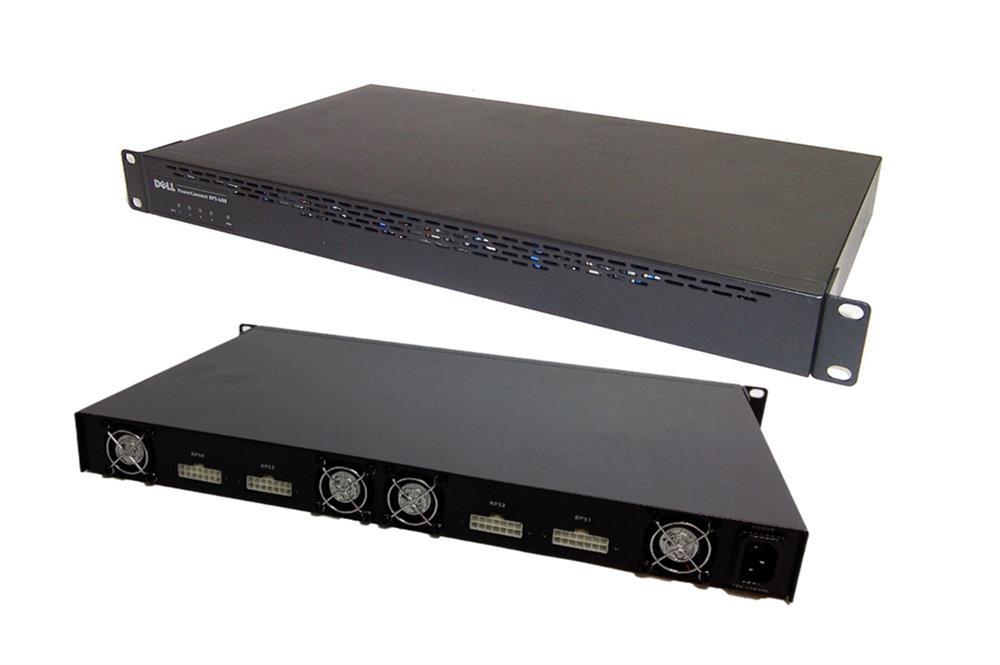 F2538 | Dell Power Connect Rps-600 Redundant Power Supply