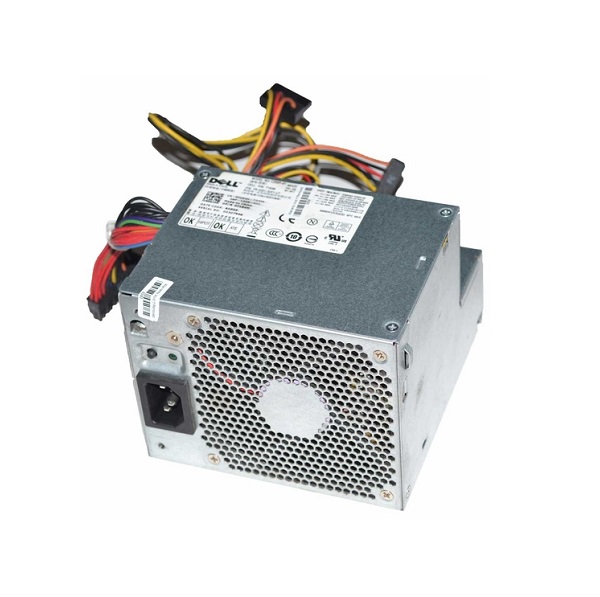 F255E-01 | Dell 255-Watt Power Supply for OptiPlex 960 Tower