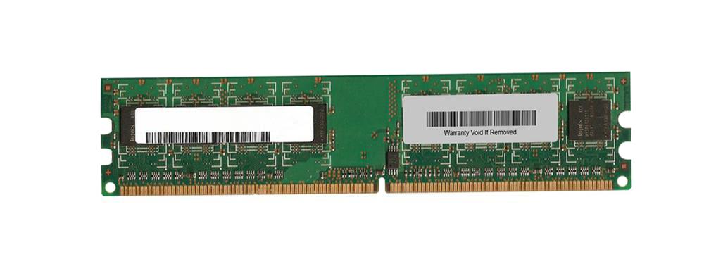 F2994-L114 | Fujitsu 1GB DDR2 Non ECC PC2-6400 800Mhz Memory