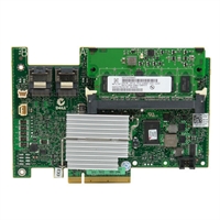 F2N01 | Dell Perc H700 6GB PCI-E 2.0 SAS Integrated RAID Controller with 1GB Cache for PowerEdge