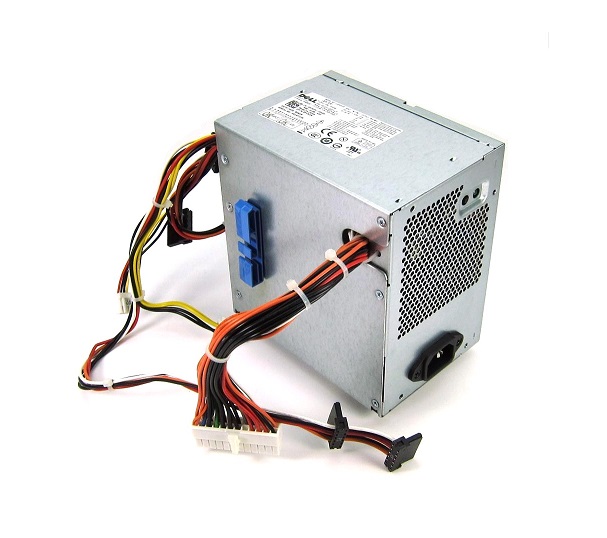 F305P | Dell 305-Watt Power Supply for OptiPlex GX745 MT F305P | Dell 305-Watt Power Supply for OptiPlex GX745 MT