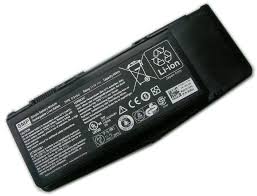 F310J | Dell 11.1V 7650mAh Li-Ion 9-Cell Laptop Battery