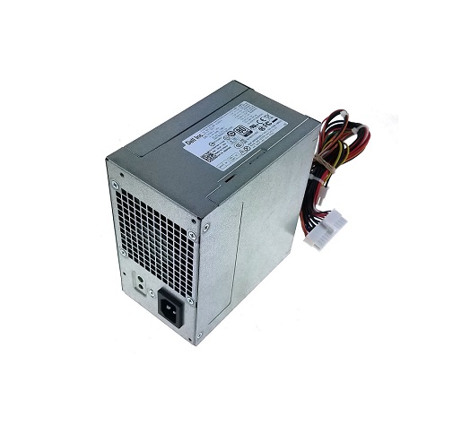 F320EM-00 | Dell 320-Watt Power Supply for Precision T1600 660 MT F320EM-00 | Dell 320-Watt Power Supply for Precision T1600 660 MT