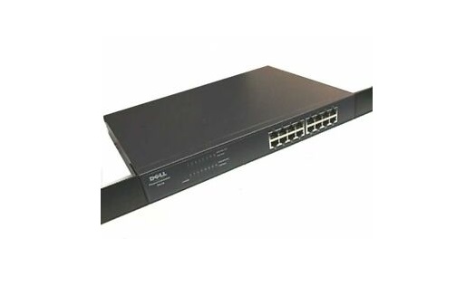 F3842 | Dell PowerConnect 2616 16-Ports Gigabit Ethernet Switch