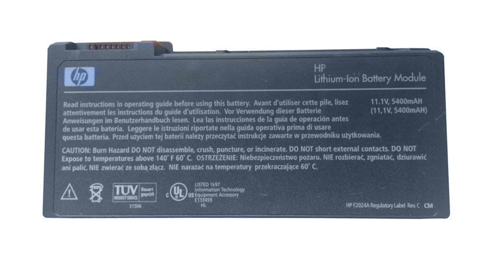 F3925-60901 | HP Replacement Battery 11.1V 6600mAh