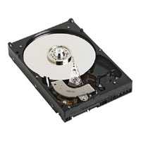F3DD0 | Dell 2TB 7200RPM SATA 6Gb/s 64MB Cache 3.5-inch Hard Drive for System