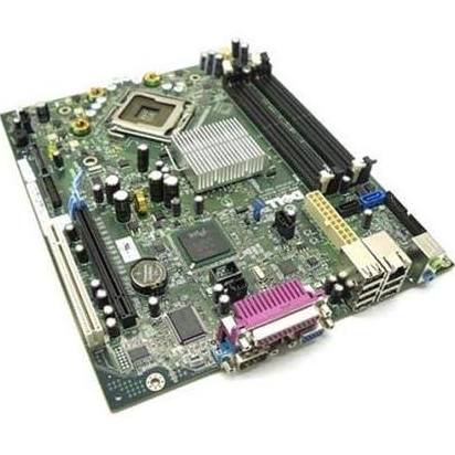 F3KHR | Dell System Board LGA1155 without CPU OptiPlex 9010
