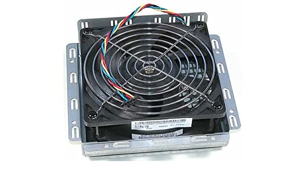 F406N | Dell Precision T7500 Memory Cooling Fan