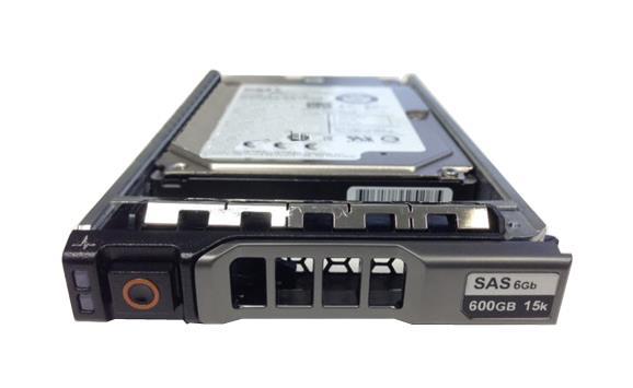 F451D | Dell 600GB 15000RPM SAS 6Gbps 3.5-Inch Internal Hard Drive