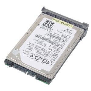 F494G | Dell 250 GB 2.5 Plug-in Module Hard Drive - SATA/300 - 5400 rpm - 8 MB Buffer - Hot Swappable