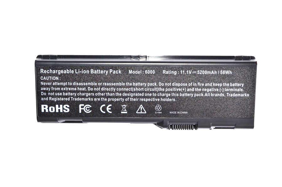 F5134 | Dell Battery Additional 11.1V 6C Lithium