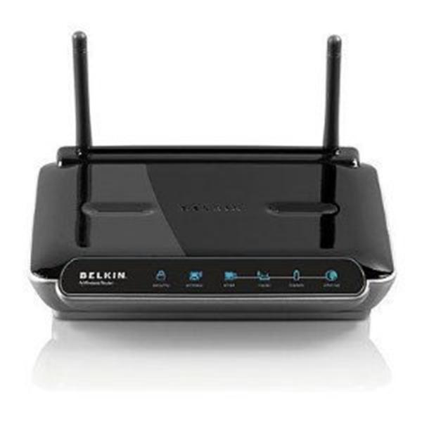 F5D82334 | Belkin N Wireless N Router