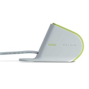 F5U143 | Belkin FlashCard Reader/Writer - Secure Digital (SD) Card MultiMediaCard (MMC)