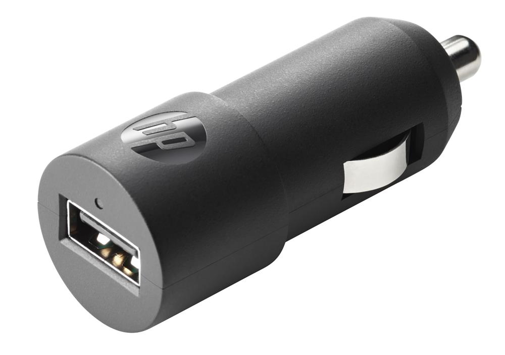 F5V87AA | HP Elitepad 12w Usb Auto Adapter