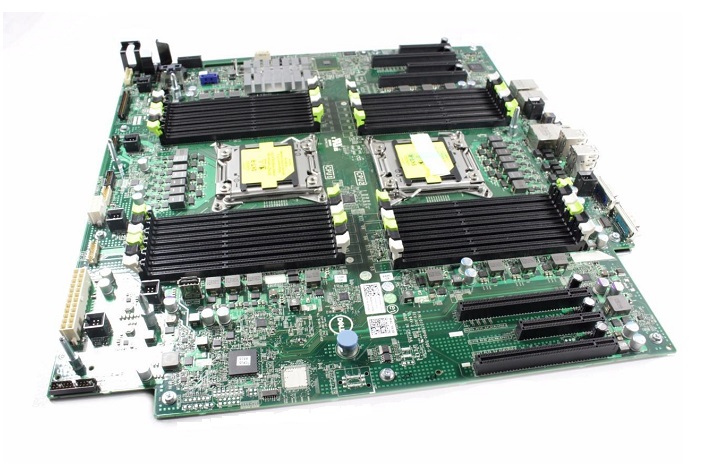 F5XM3 | Dell System Board (Motherboard) for PowerEdge T620