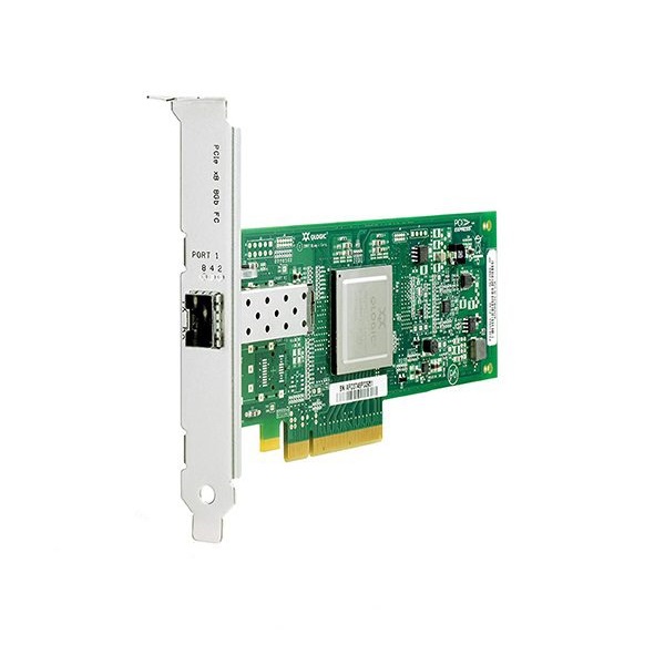 F641C | Dell QLogic 8GB Single Port PCI-E HBA