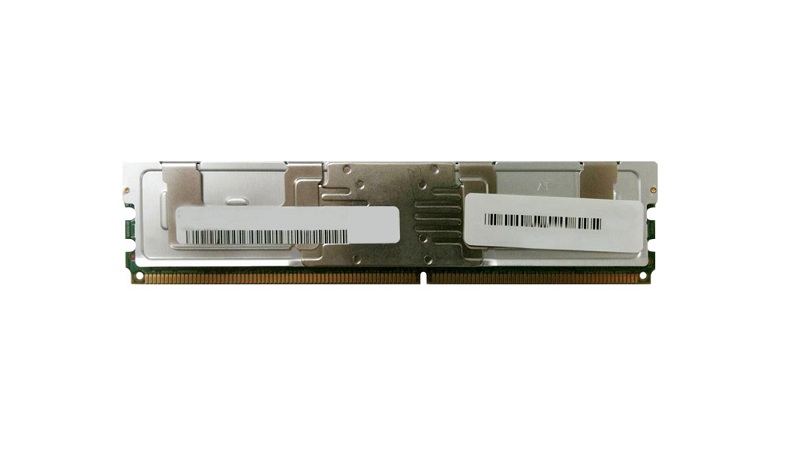 F6472F51 | Kingston 512MB DDR2-667MHz PC2-5300 Fully Buffered CL5 240-Pin DIMM 1.8V Memory Module