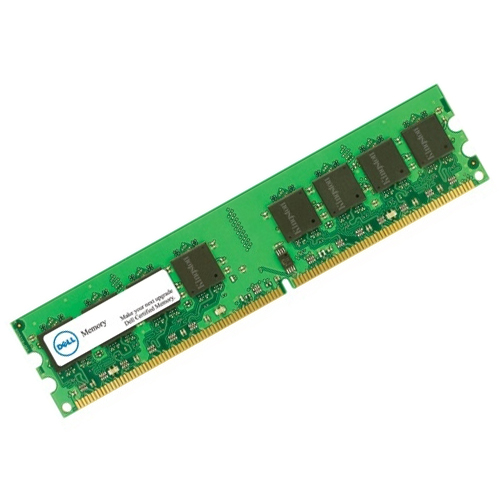 F6930 | Dell 4GB (1X4GB) 400MHz PC2-3200 ECC Registered Dual Rank DDR2 SDRAM 240-Pin DIMM Memory for PowerEdge Server 1800 1850 1855 2800 2850