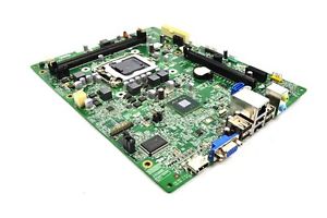 F6X5P | Dell System Board LGA1155 without CPU OptiPlex 390 Desktop Board