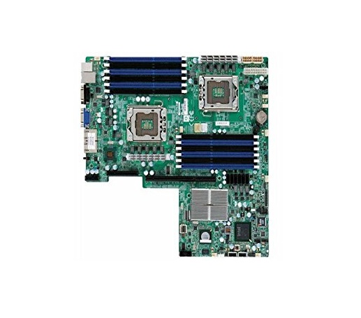 X8DTU-F-O | Supermicro Server Motherboard - Intel 5520 Chipset - Socket B LGA-1366 - 2 x Processor Support - 96 GB DDR3