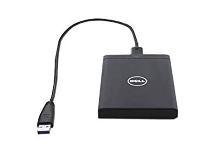 F714D | Dell 250GB eSATA USB Portable External Hard Drive