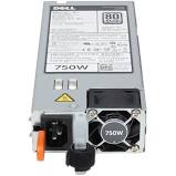 F750E-S0-Dell | Dell 750-Watts Redundant Power Supply for PowerEdge R620 R720 R720XD