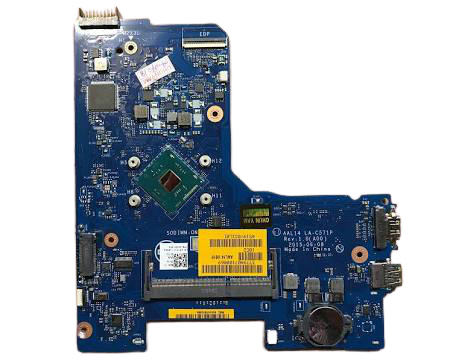 F77J1 | Dell Inspiron 15 5552 Laptop Motherboard
