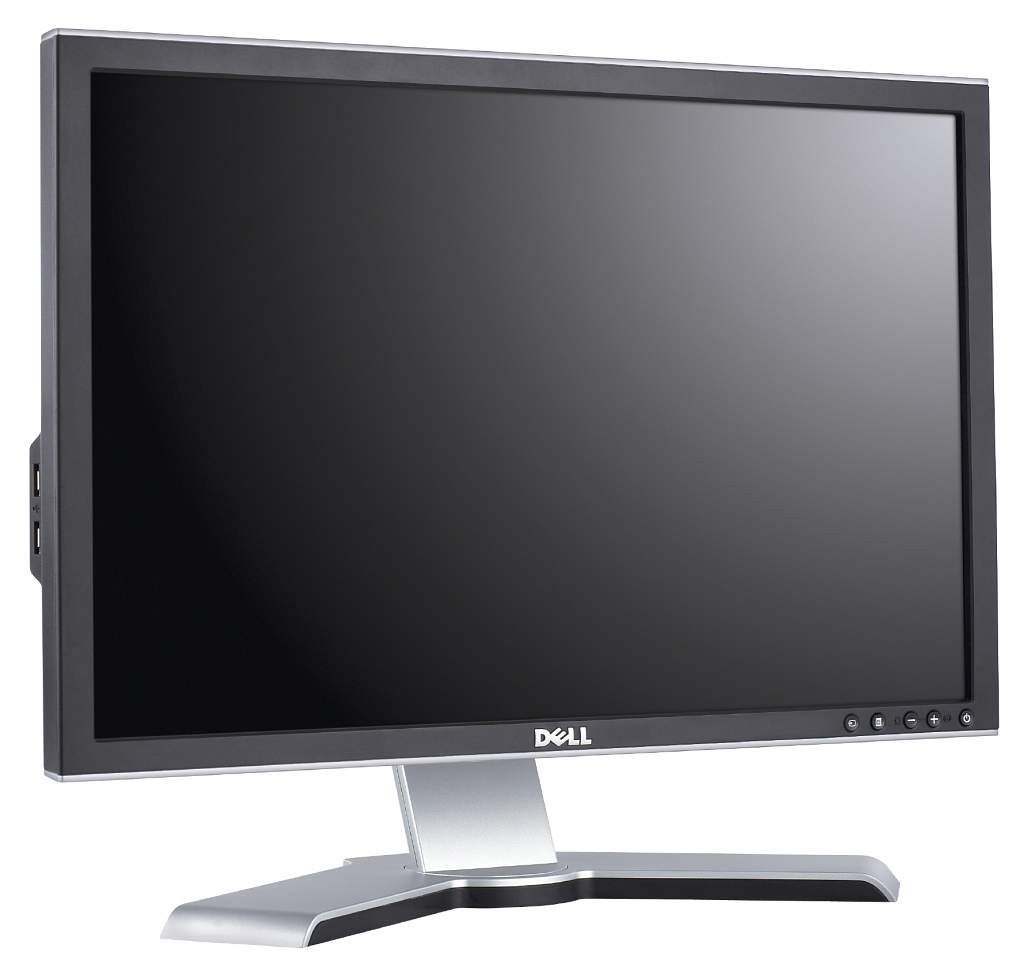 F8HMW | Dell Ultrasharp 2009W 20-inch LCD Monitor with Stand
