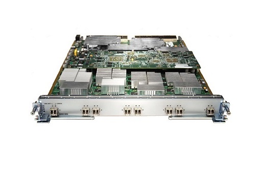 F9M51 | Dell 8-Port 10Gbps Ethernet Line Card for C300 / C150 F9M51 | Dell 8-Port 10Gbps Ethernet Line Card for C300 / C150