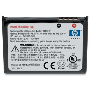 FA191A | HP Pda Batteryfor Ipaq H4100 Pocket Pc/ Ipaq H4150 Pocket Pc