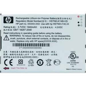 FA834AA#AC3 | HP Lithium Ion Pocket PC Battery Lithium Ion (Li-Ion)FA834AA AC3