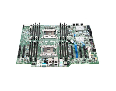 0215PR | Dell System Board (Motherboard) for 2-Socket LGA2011-3 Without CPU Precision Workstation