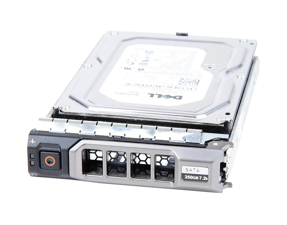 FC063 | Dell 250GB 7200RPM SATA Gbps 3.5 8MB Cache Hard Drive