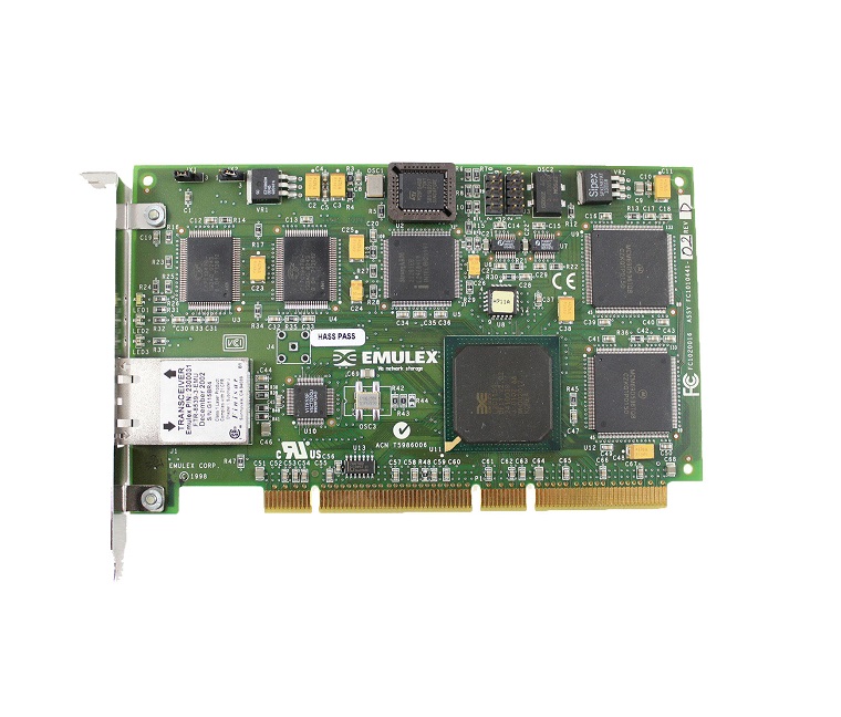 FC1020016-02 | HP 64-bit 1GB HBA PCI Fibre Adapter