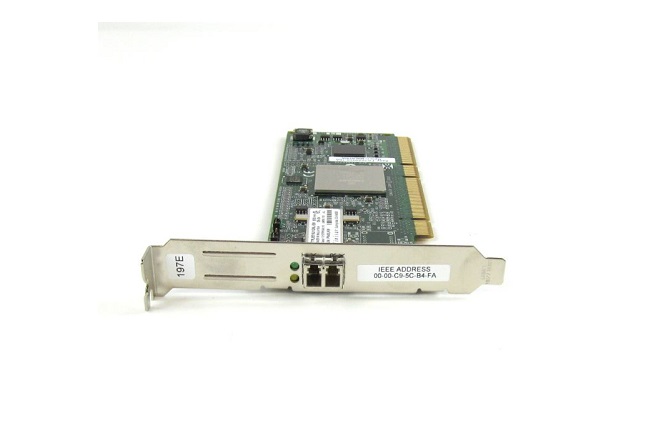 FC1020055-11B | IBM Emulex 2Gb/s PCI-X LC Fibre Channel 1-Port Adapter (FC 1957)