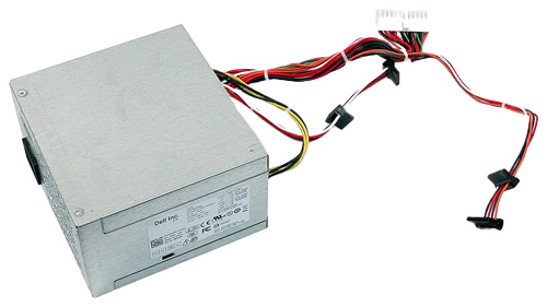FC1NX | Dell 275-Watt Power Supply for OptiPlex 3010 7010 9010 MT