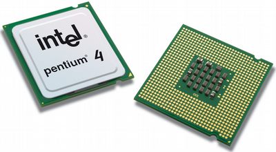 FC754 | Dell Intel Pentium 4 2.8GHz 1MB L2 Cache 800MHz FSB Socket 775-Pin Processor